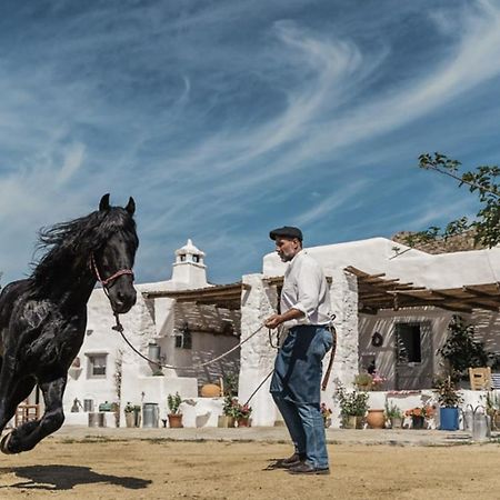 Mykonos Town Rizes Mykonos - Folklore Farmstead מראה חיצוני תמונה