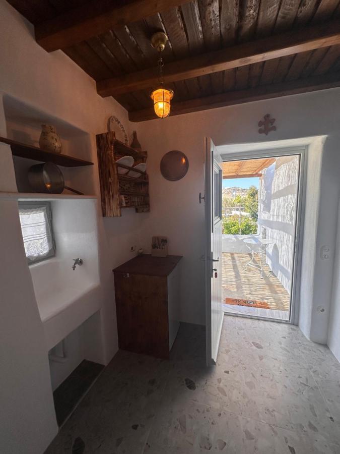 Mykonos Town Rizes Mykonos - Folklore Farmstead מראה חיצוני תמונה