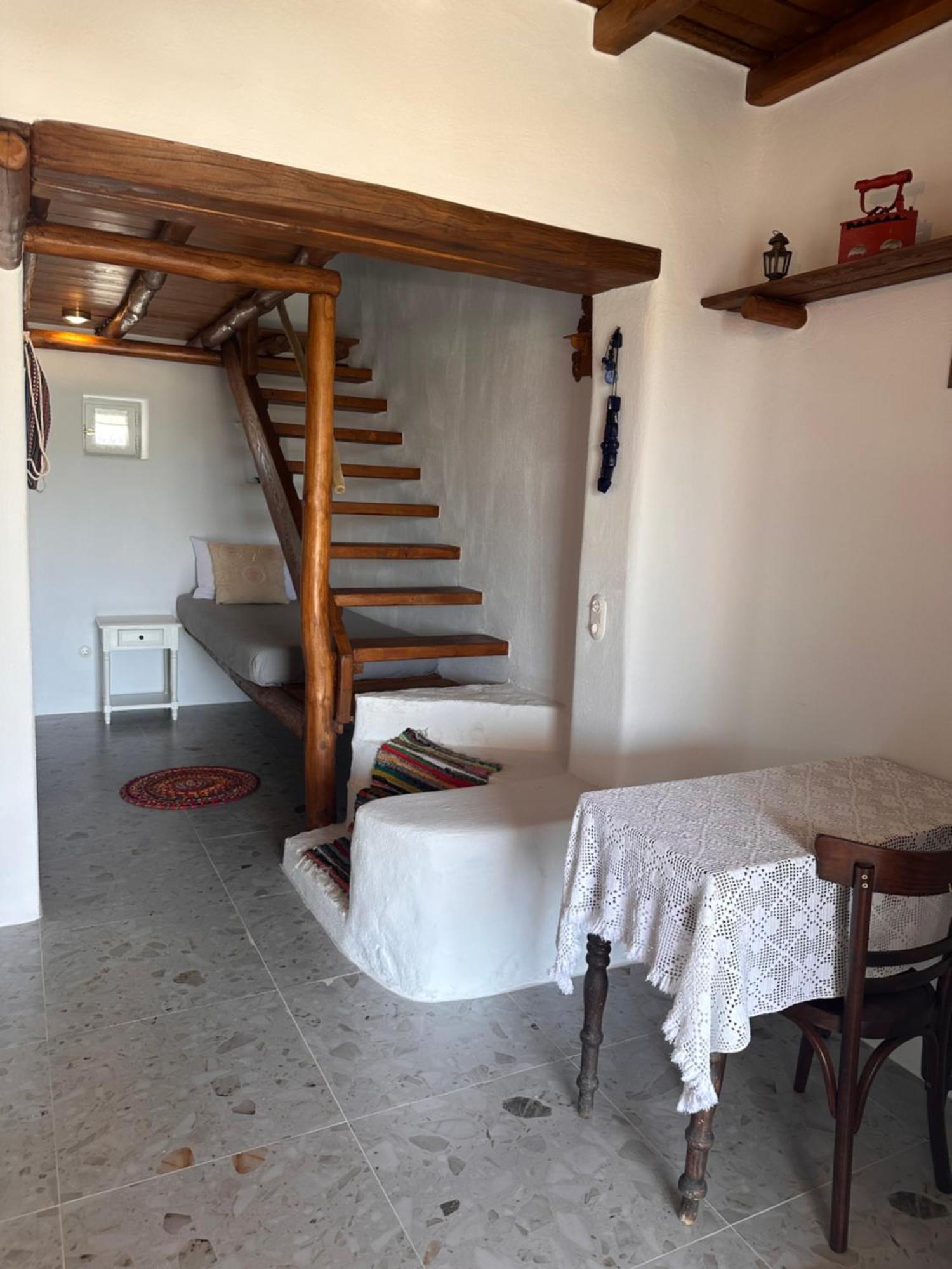 Mykonos Town Rizes Mykonos - Folklore Farmstead מראה חיצוני תמונה