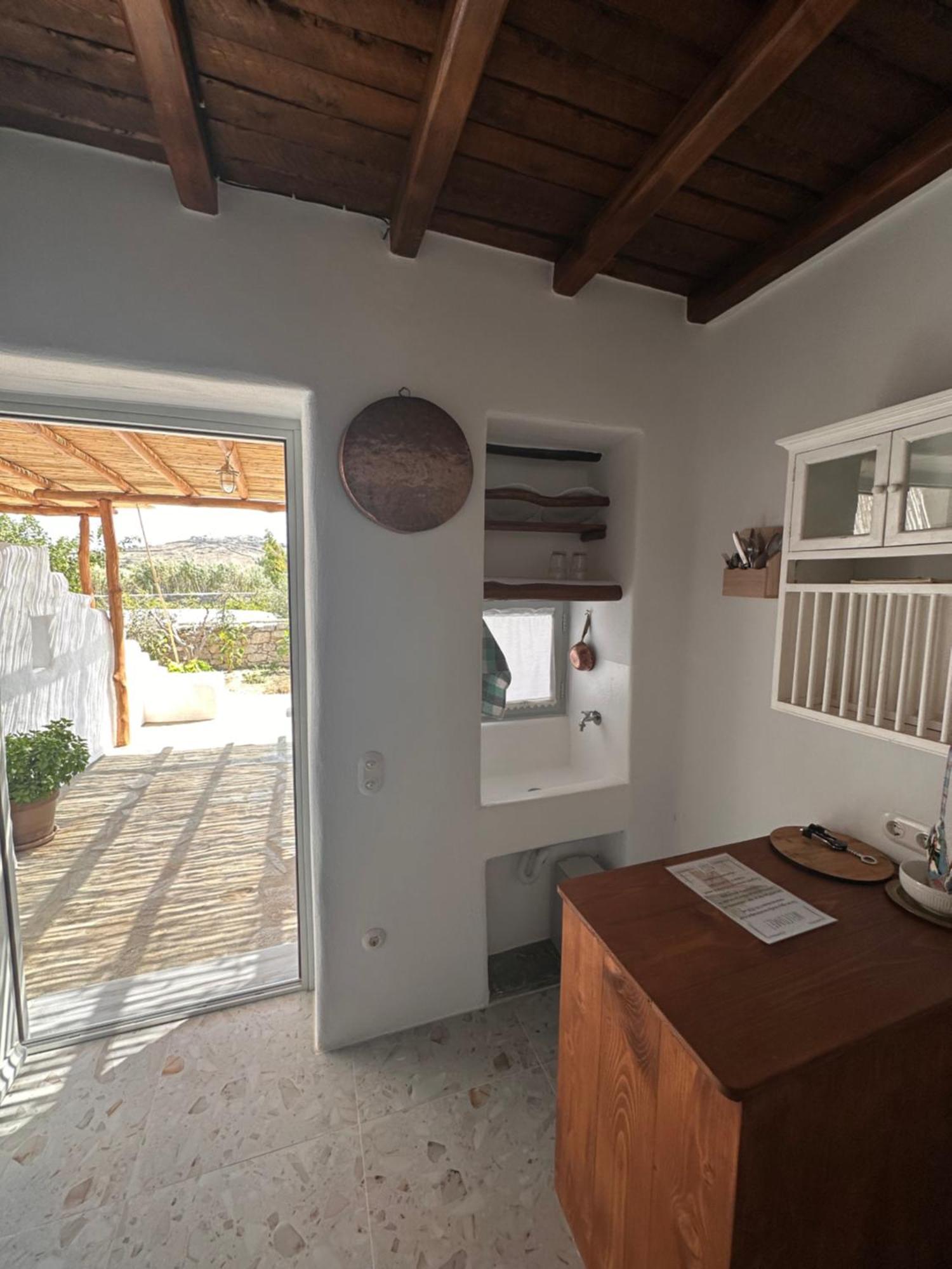 Mykonos Town Rizes Mykonos - Folklore Farmstead מראה חיצוני תמונה