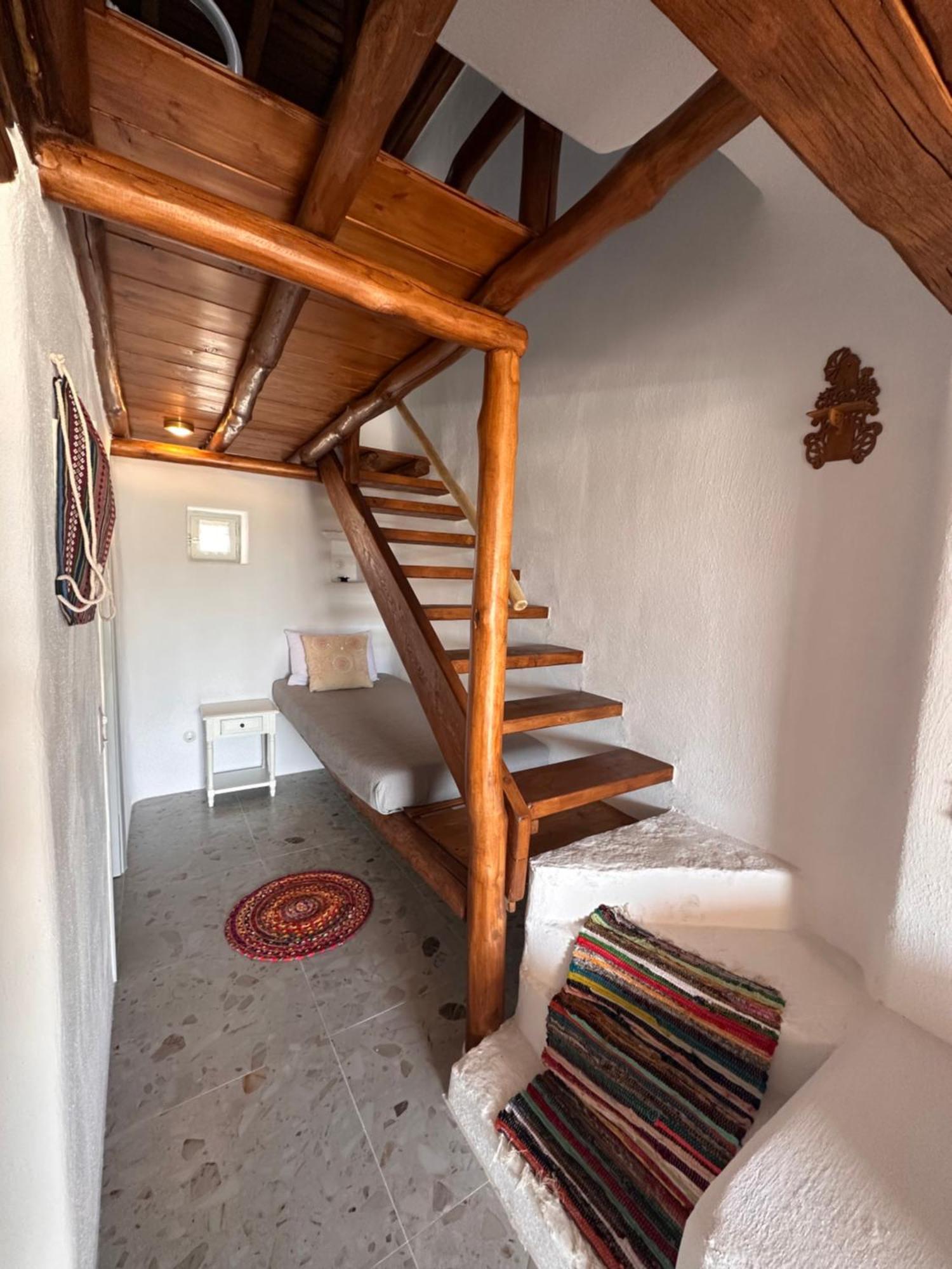 Mykonos Town Rizes Mykonos - Folklore Farmstead מראה חיצוני תמונה