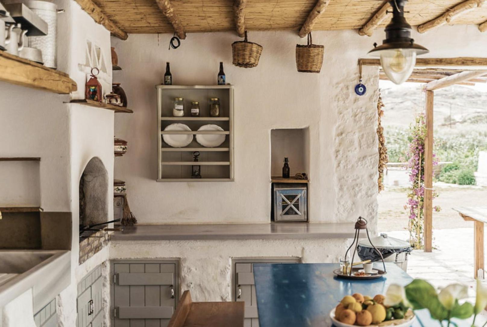 Mykonos Town Rizes Mykonos - Folklore Farmstead מראה חיצוני תמונה
