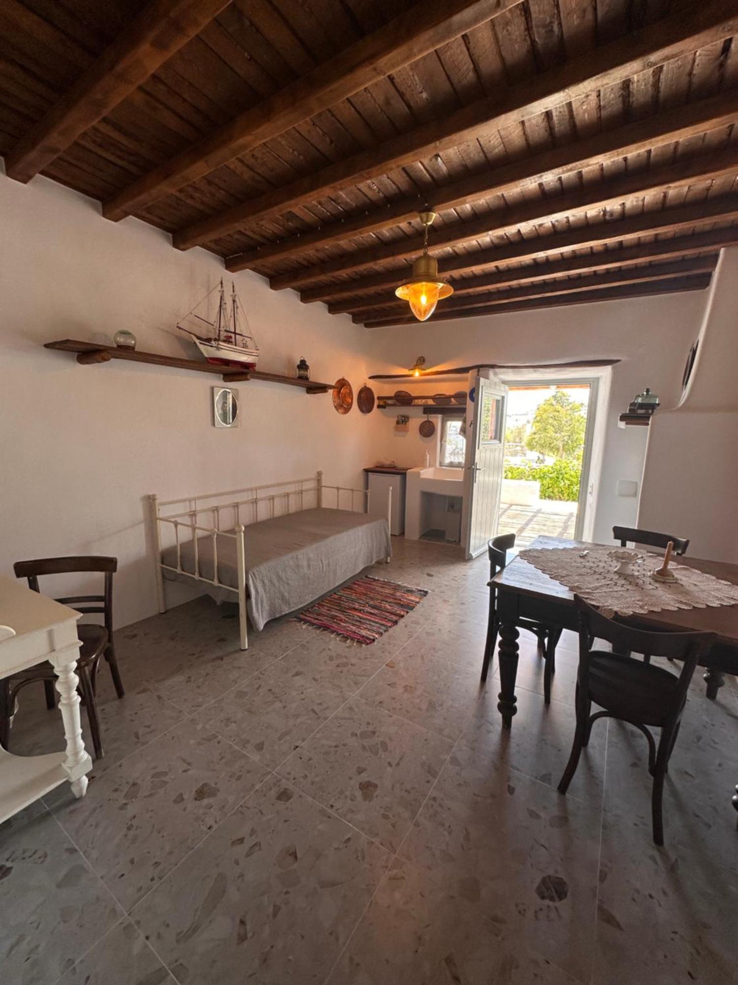 Mykonos Town Rizes Mykonos - Folklore Farmstead מראה חיצוני תמונה