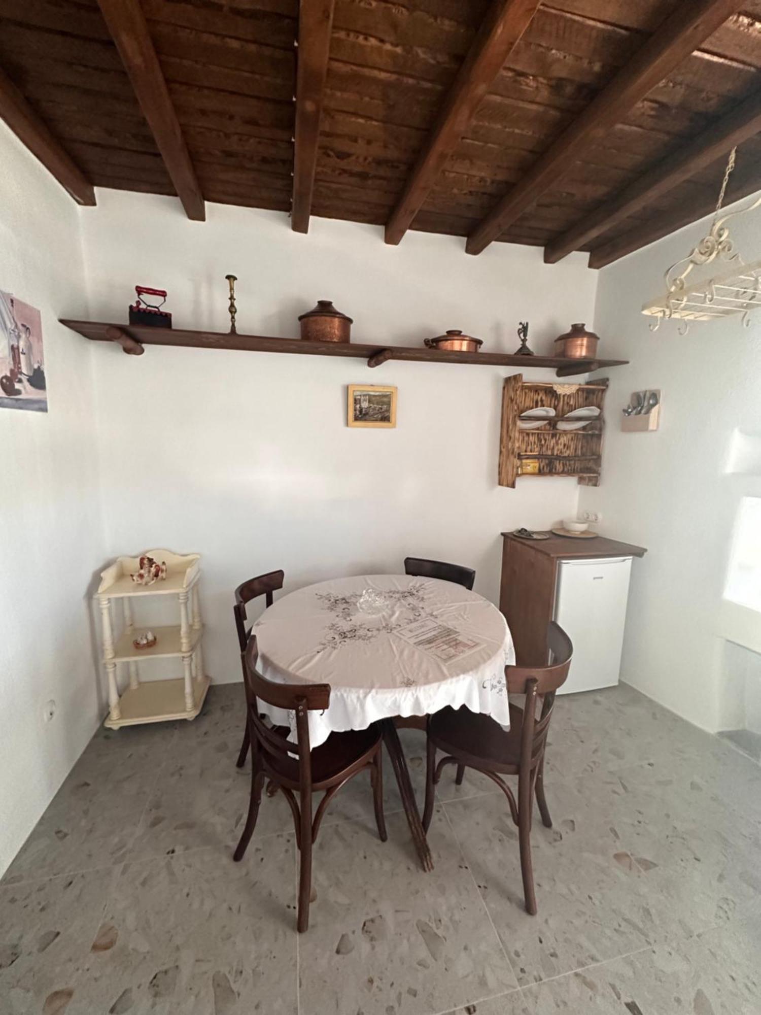 Mykonos Town Rizes Mykonos - Folklore Farmstead מראה חיצוני תמונה